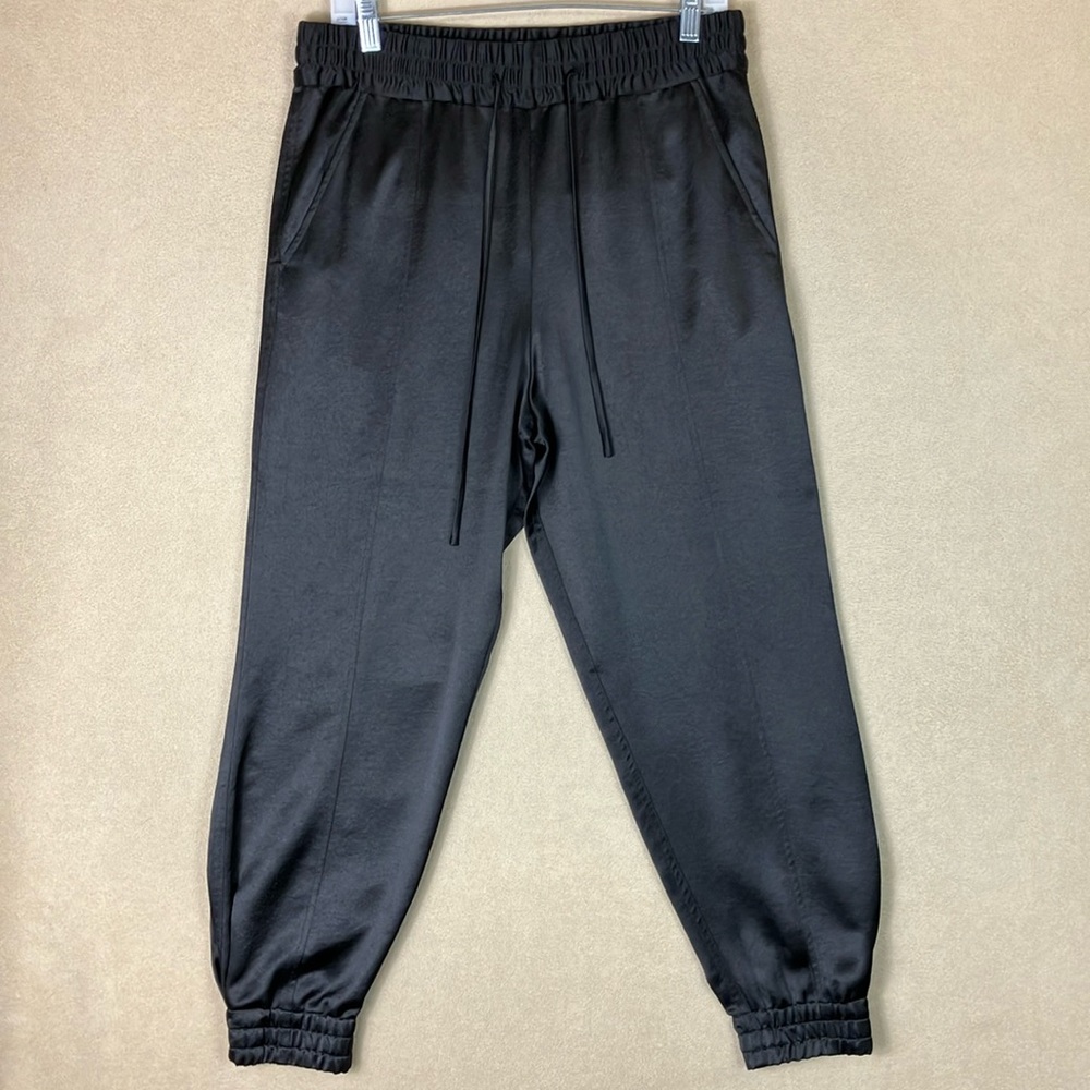 Derek Lam 10 Crosby Casual Relax Fit Athletic Jogger Sweatpants Women’s size 6